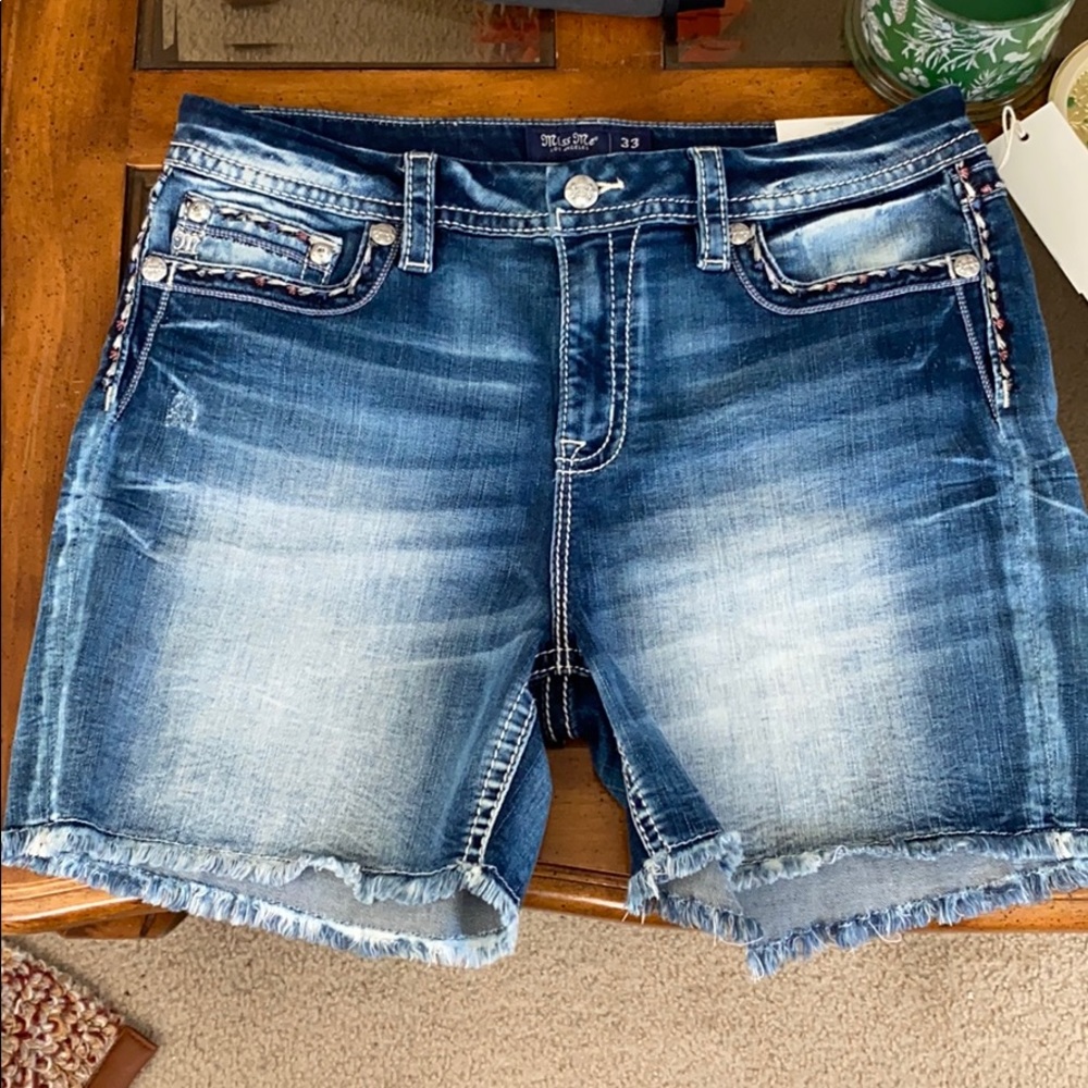 Miss Me shorts